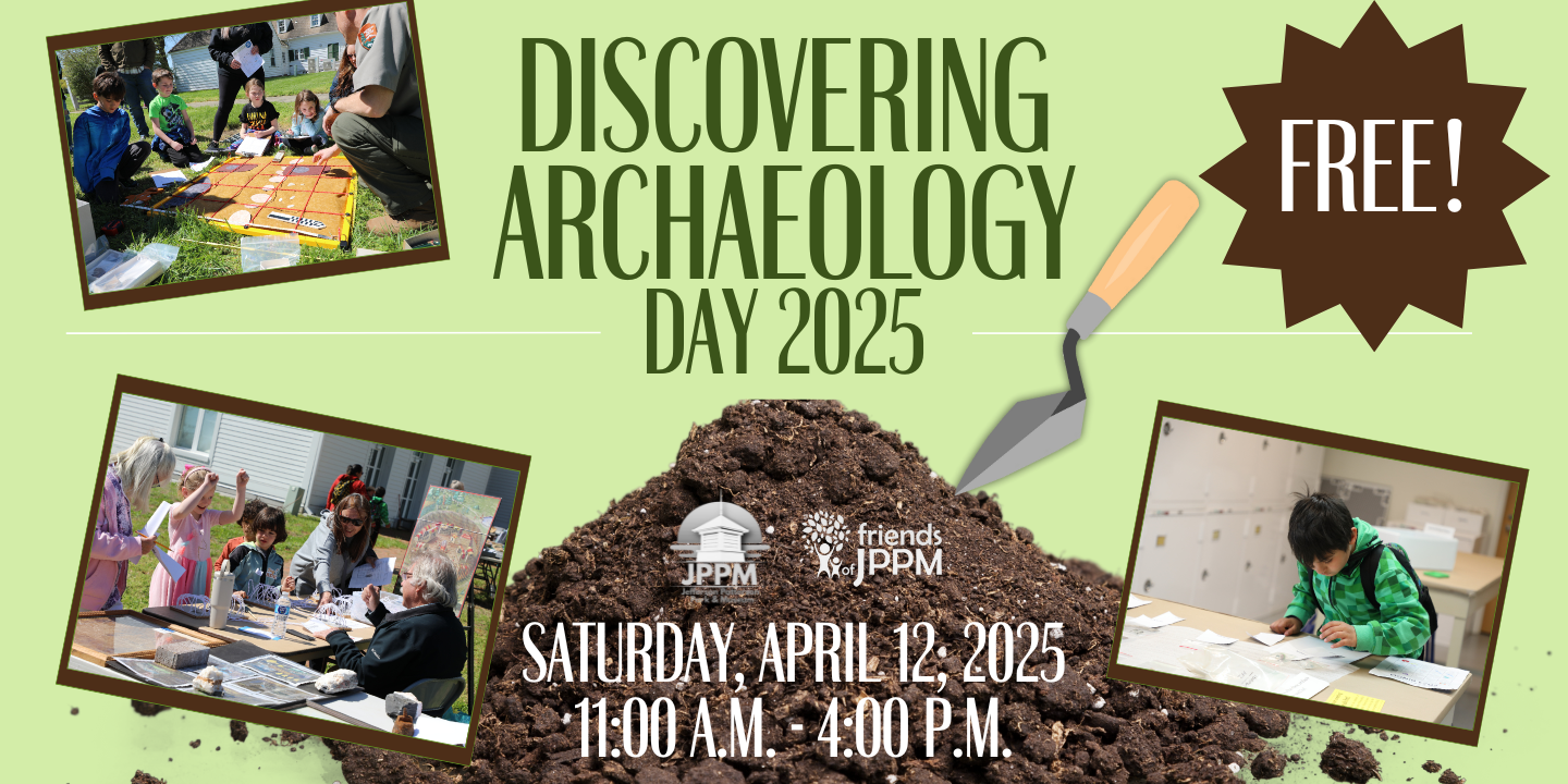 Discovering Archaeology Day