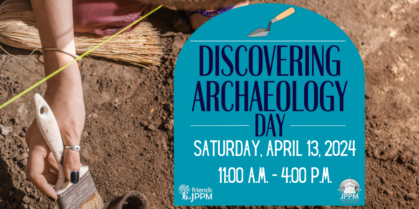 Discovering Archaeology Day