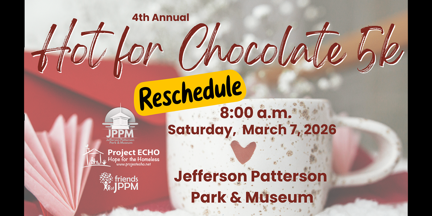 Spend your Valentine's Day at JPPM!