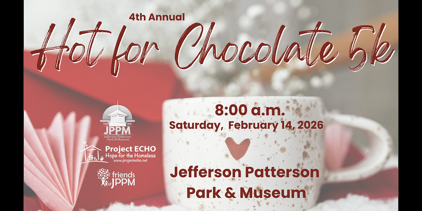 Spend your Valentine's Day at JPPM!