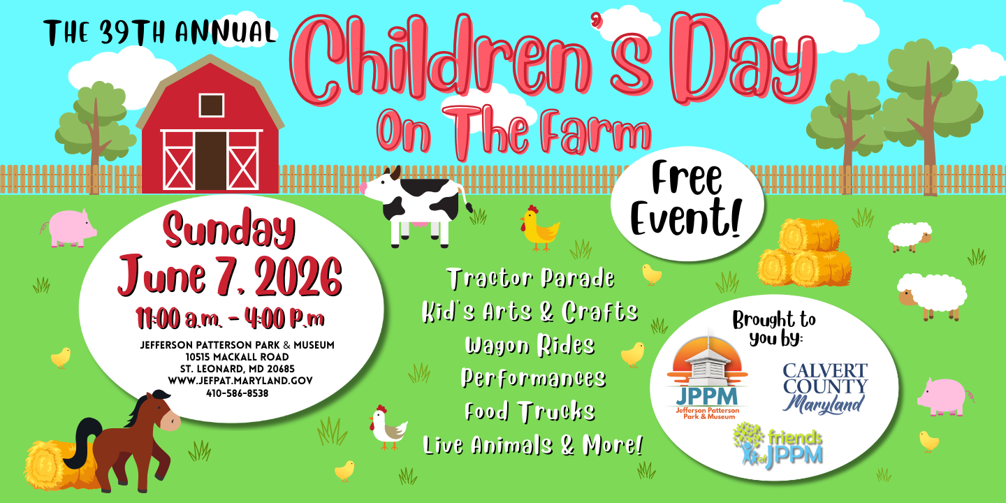 Children's Day on the Farm