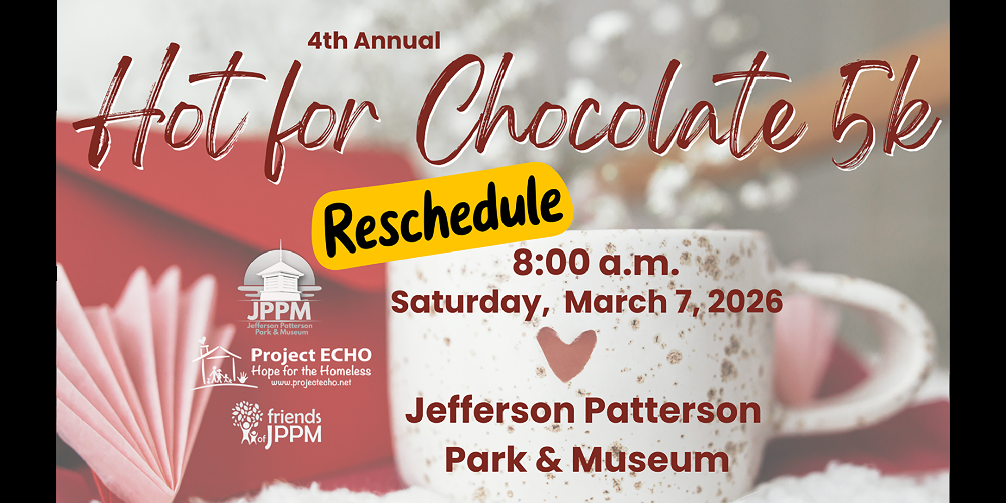 Hot for Chocolate 5k