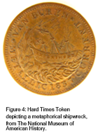 Hard Times Tokens” Were Not One Cent - JSTOR Daily