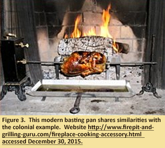 fireplace cooking accessory