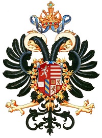 Coat-of-Arms for Rudolf II, Holy Emperor